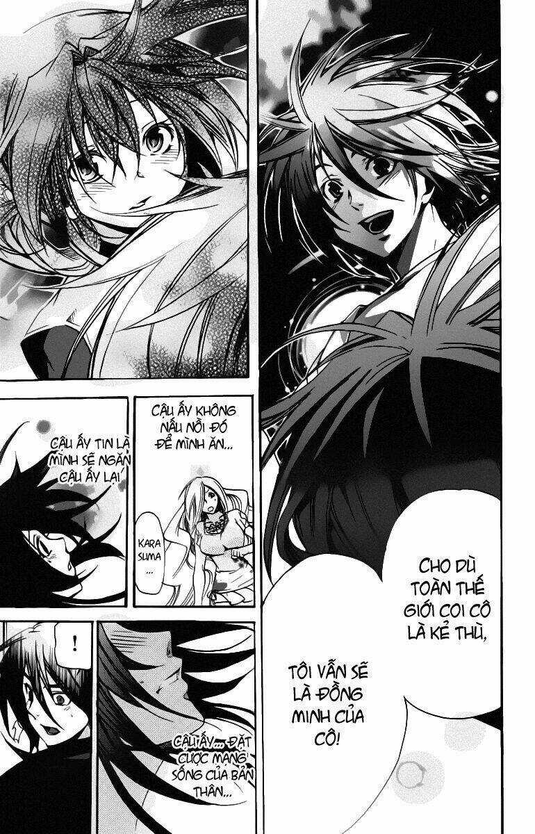 Ashita No Yoichi Chapter 31 trang 36