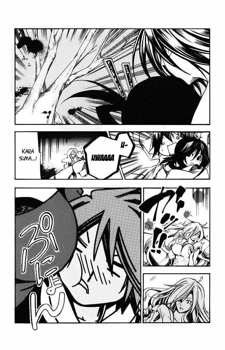 Ashita No Yoichi Chapter 31 trang 37
