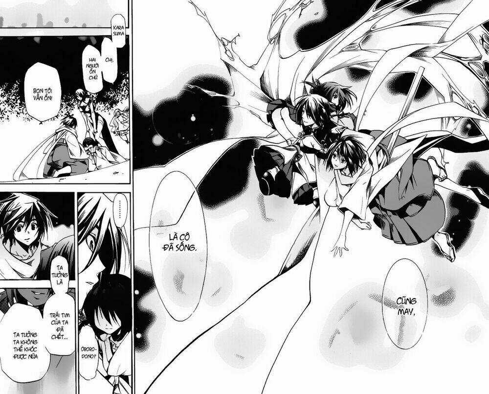 Ashita No Yoichi Chapter 31 trang 39
