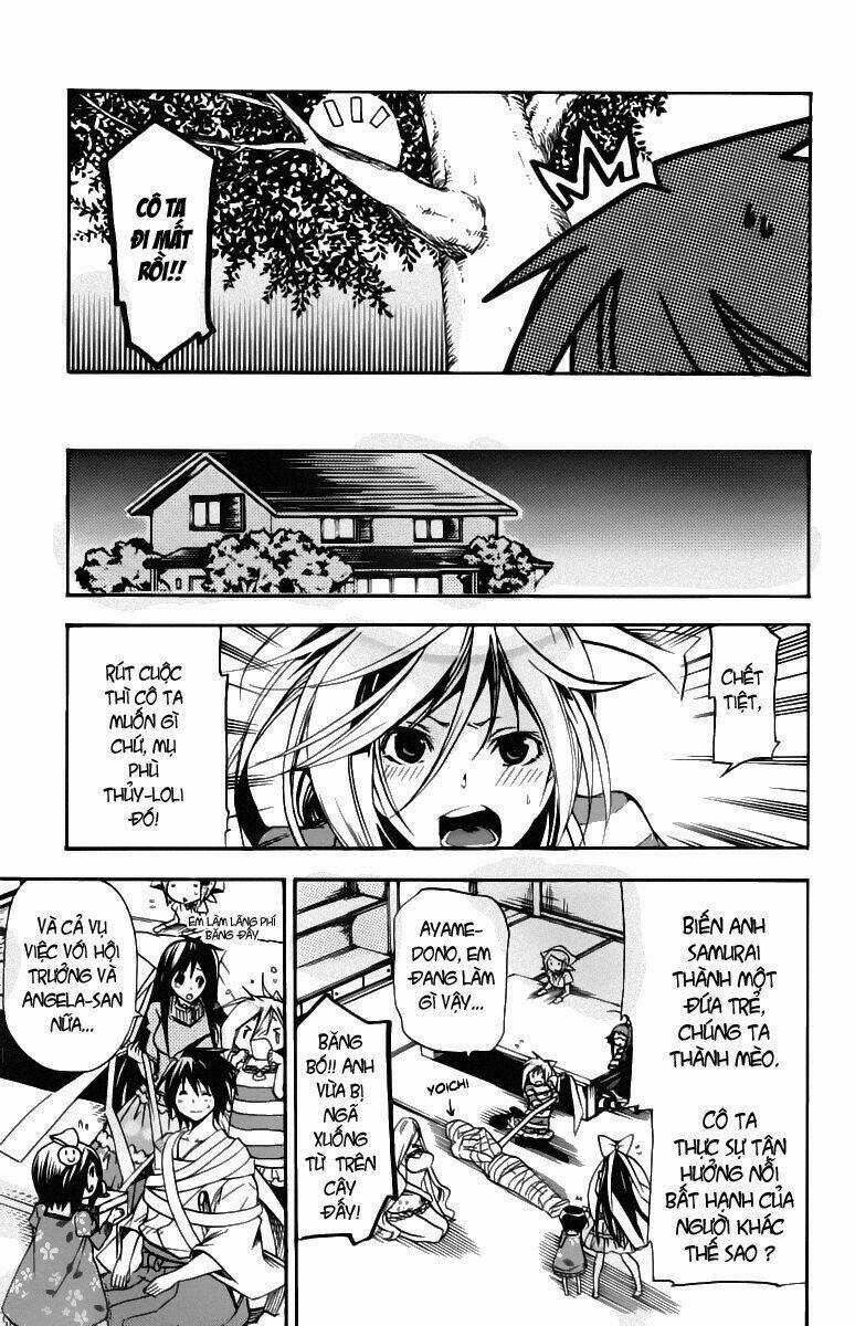 Ashita No Yoichi Chapter 31 trang 4