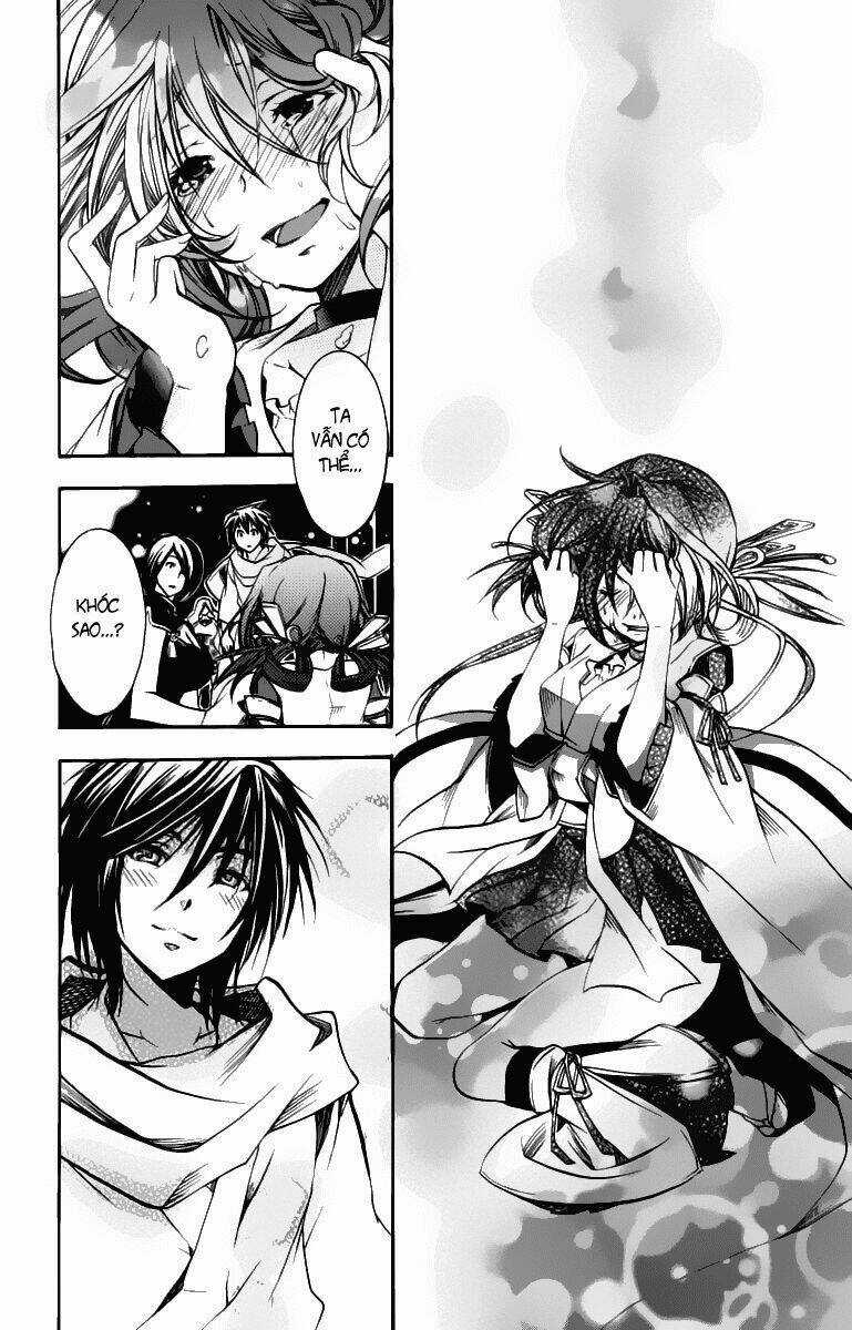 Ashita No Yoichi Chapter 31 trang 40
