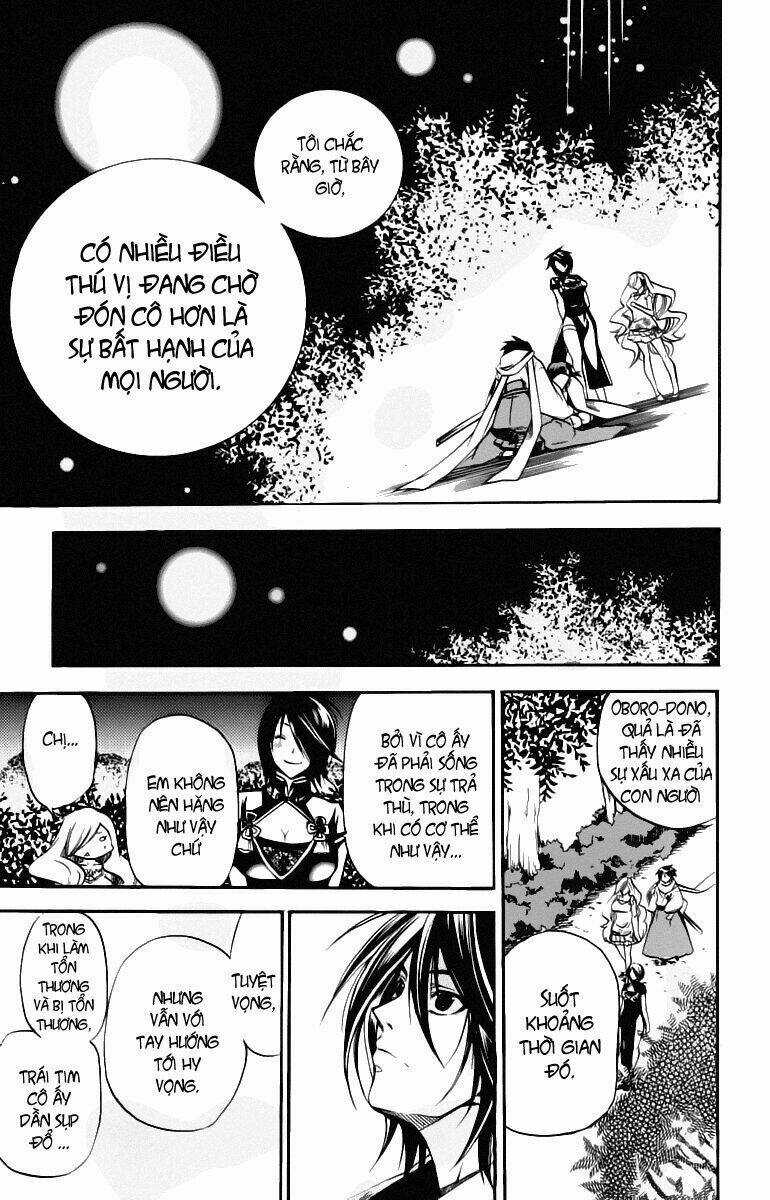 Ashita No Yoichi Chapter 31 trang 41