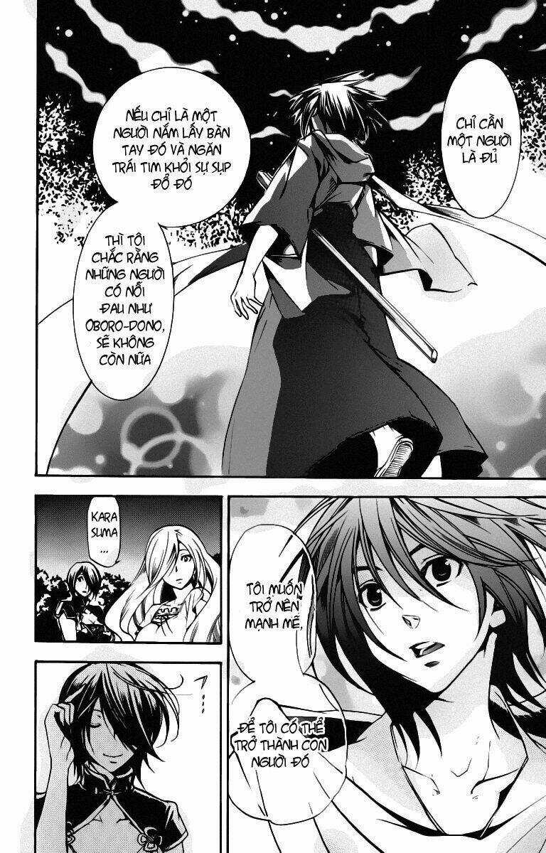 Ashita No Yoichi Chapter 31 trang 42