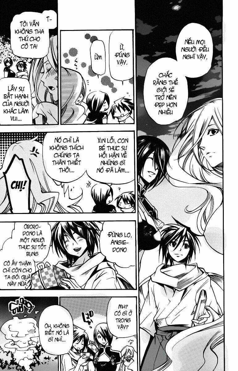 Ashita No Yoichi Chapter 31 trang 43