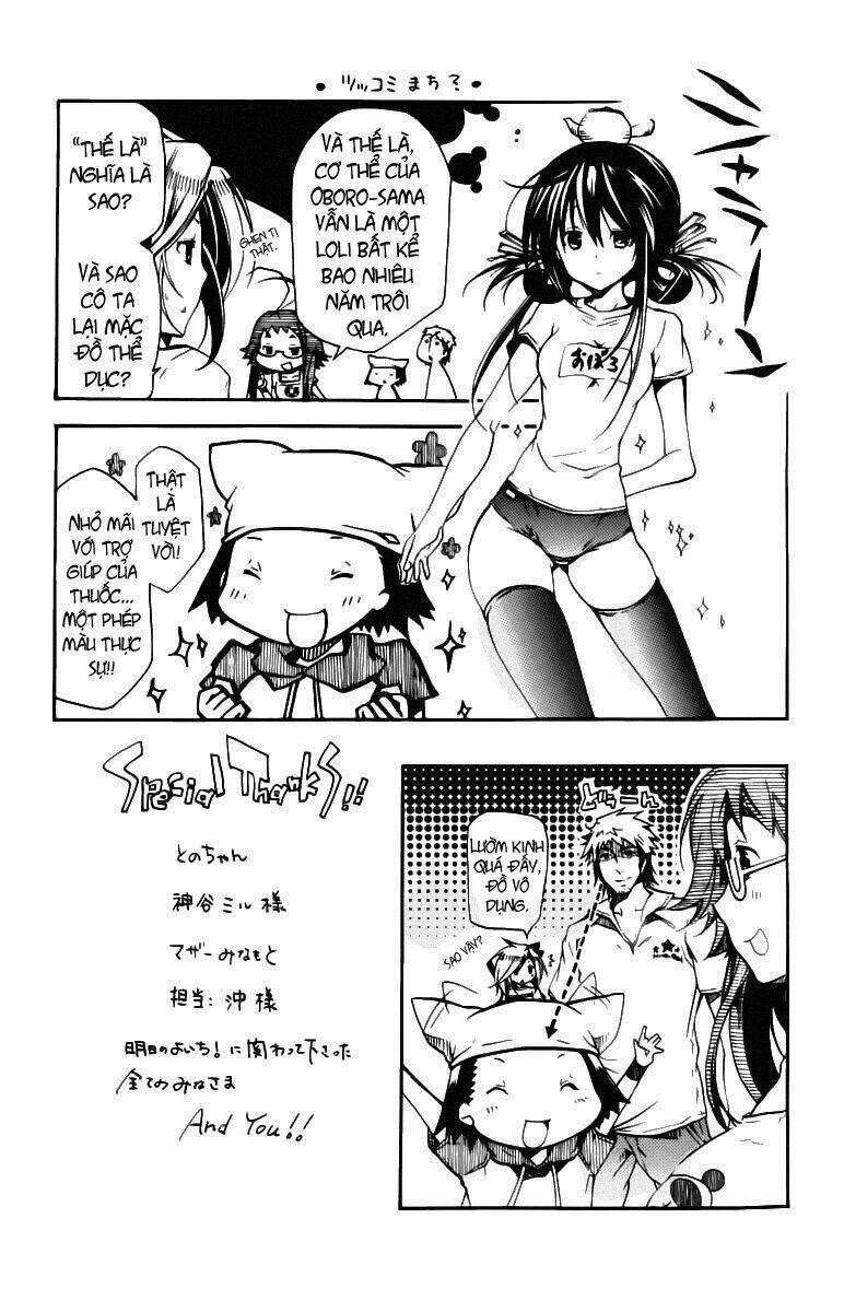 Ashita No Yoichi Chapter 31 trang 45