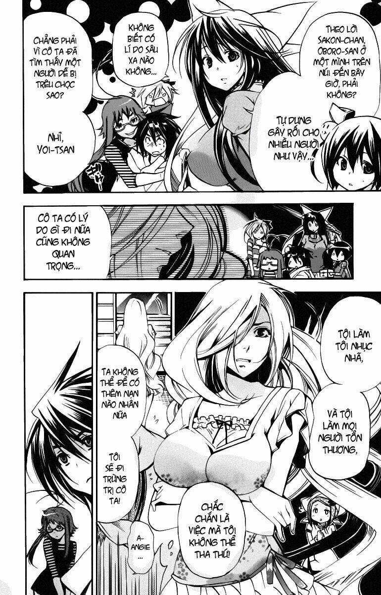 Ashita No Yoichi Chapter 31 trang 5