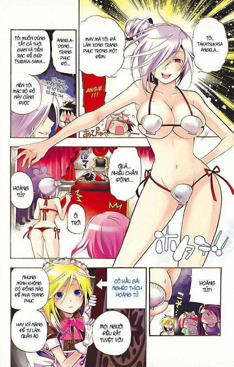 Ashita No Yoichi Chapter 31 trang 50
