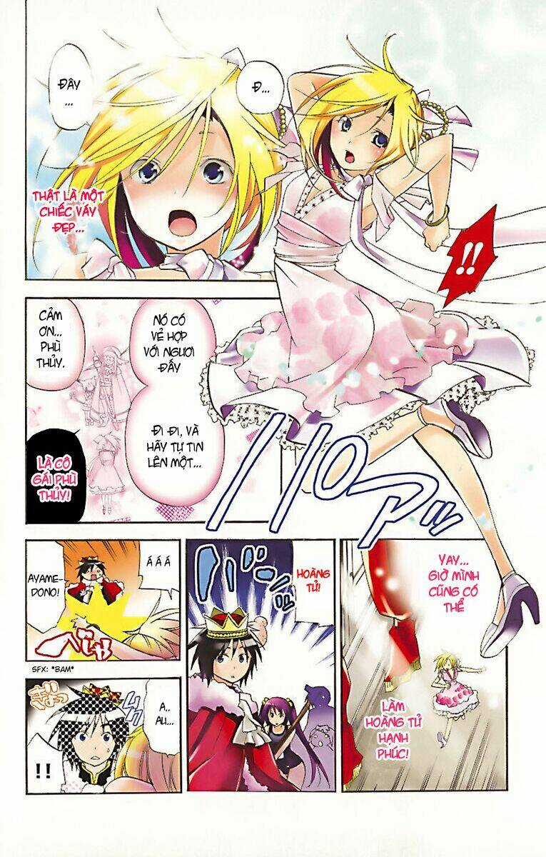 Ashita No Yoichi Chapter 31 trang 52
