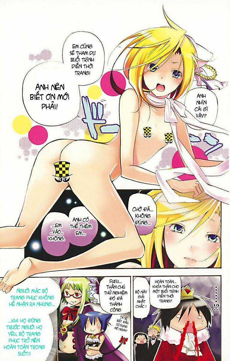 Ashita No Yoichi Chapter 31 trang 53