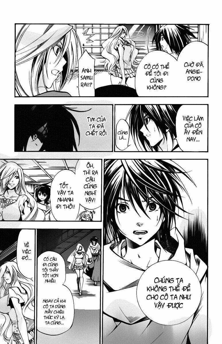 Ashita No Yoichi Chapter 31 trang 6