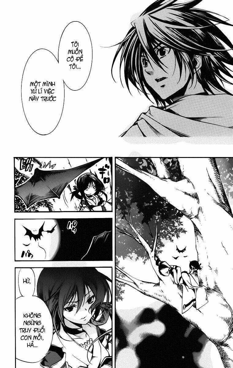 Ashita No Yoichi Chapter 31 trang 7