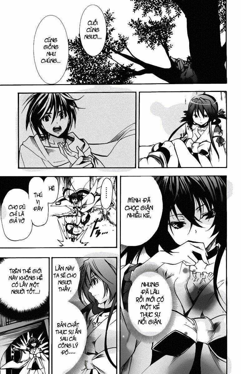 Ashita No Yoichi Chapter 31 trang 8