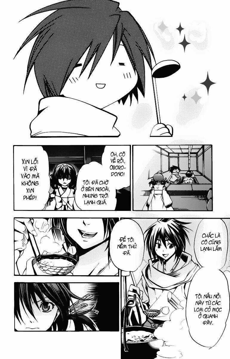 Ashita No Yoichi Chapter 31 trang 9