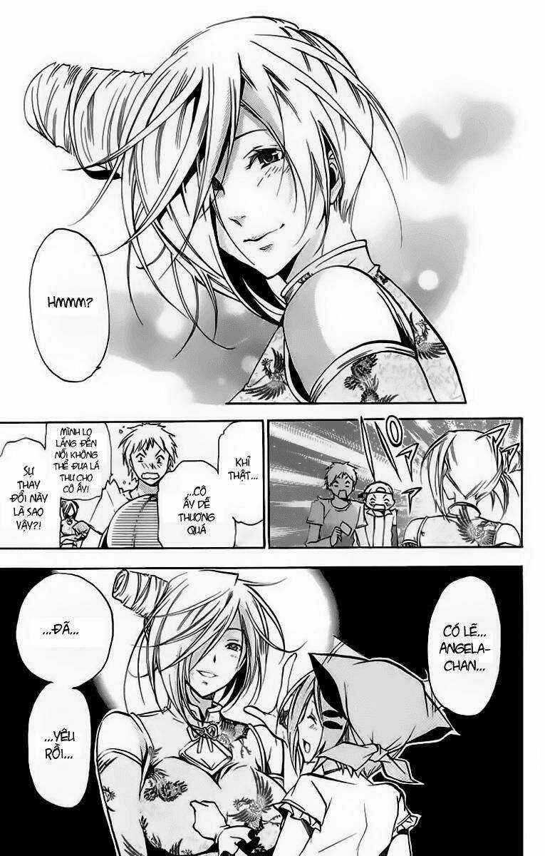 Ashita No Yoichi Chapter 32 trang 2