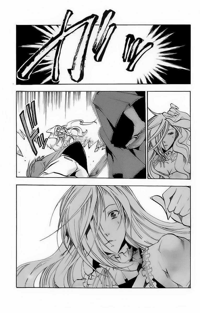 Ashita No Yoichi Chapter 32 trang 35