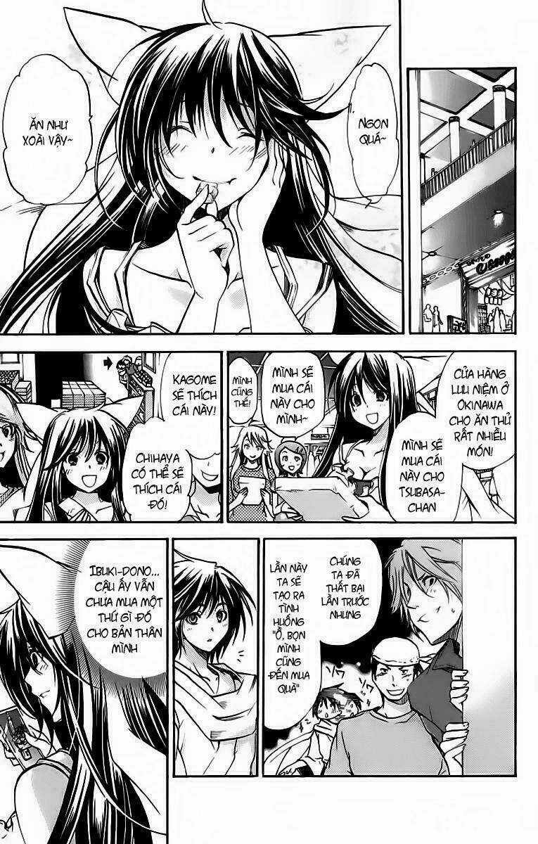 Ashita No Yoichi Chapter 33 trang 11