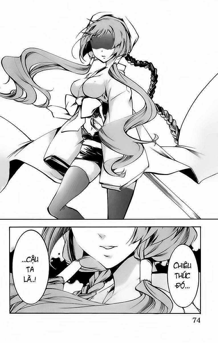 Ashita No Yoichi Chapter 33 trang 14