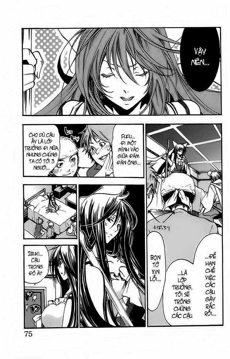 Ashita No Yoichi Chapter 33 trang 15