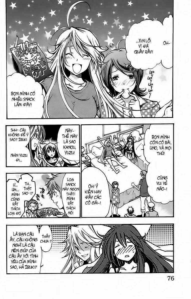 Ashita No Yoichi Chapter 33 trang 16