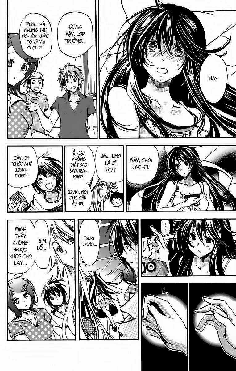 Ashita No Yoichi Chapter 33 trang 18