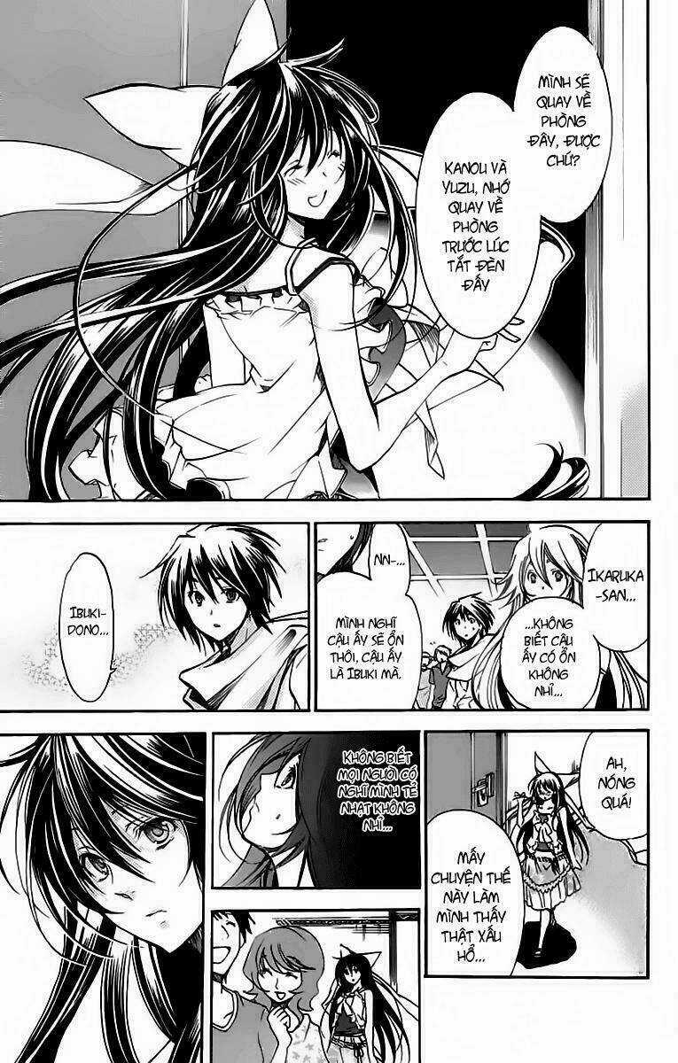 Ashita No Yoichi Chapter 33 trang 19