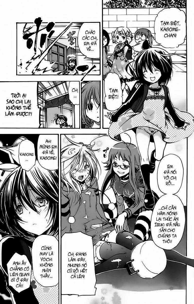 Ashita No Yoichi Chapter 33 trang 2