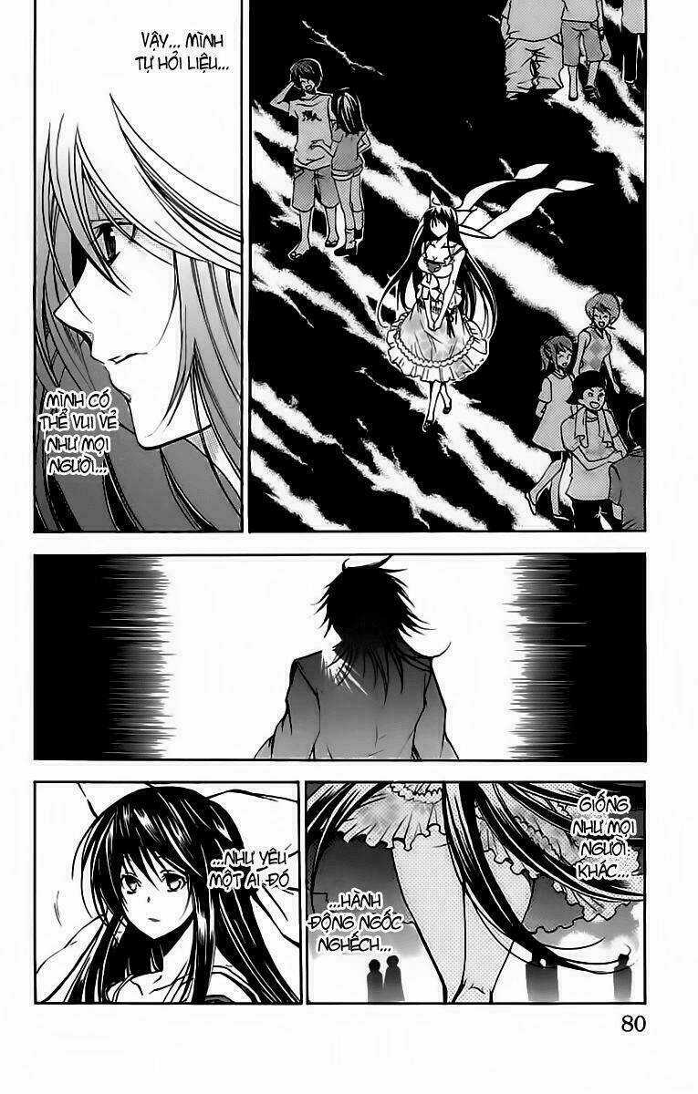 Ashita No Yoichi Chapter 33 trang 20