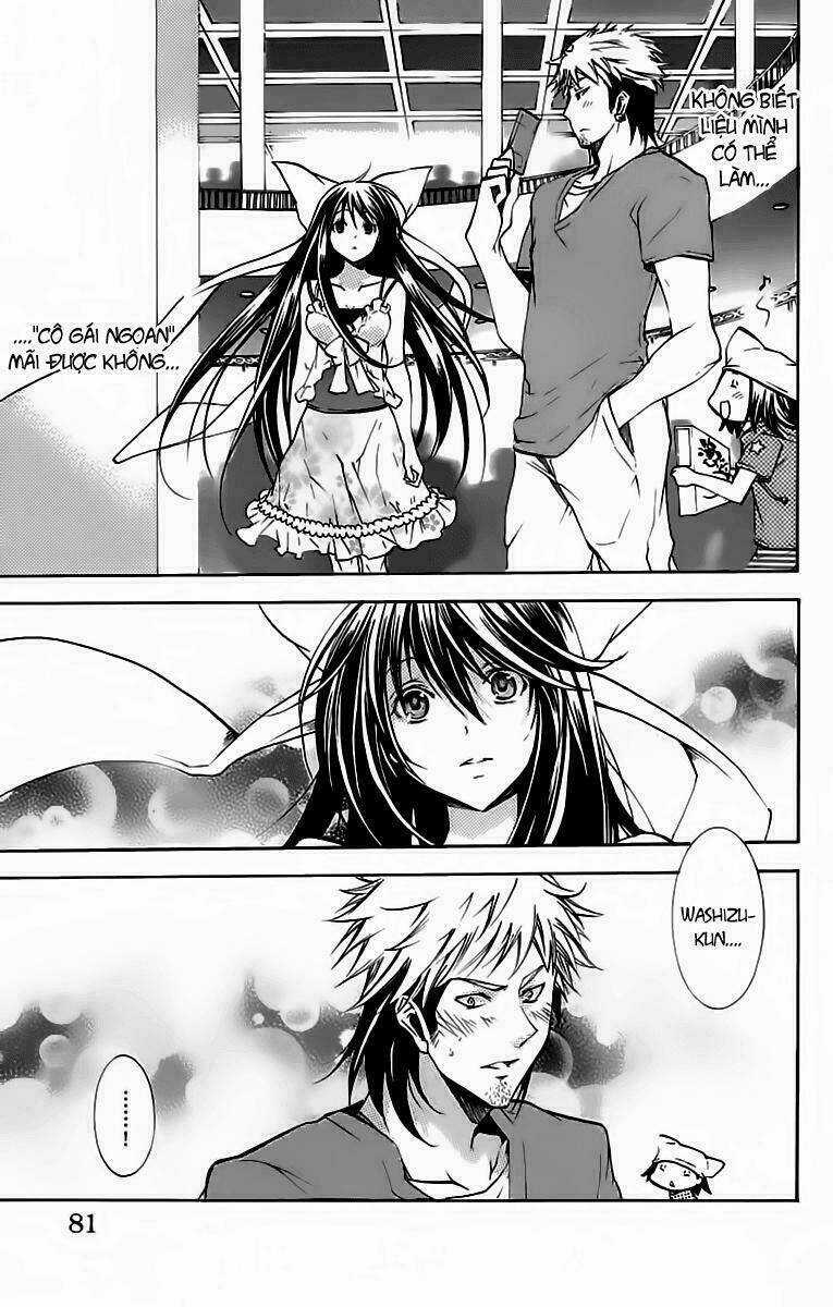 Ashita No Yoichi Chapter 33 trang 21