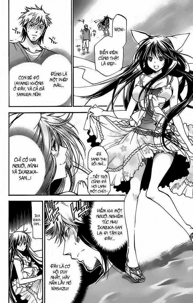 Ashita No Yoichi Chapter 33 trang 22