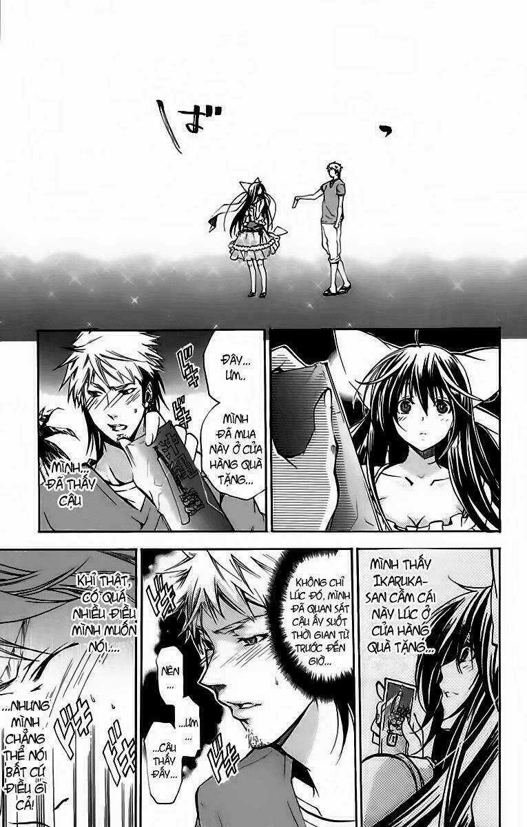 Ashita No Yoichi Chapter 33 trang 23