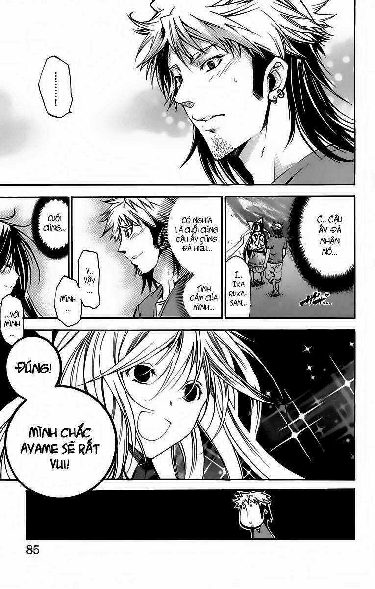 Ashita No Yoichi Chapter 33 trang 25