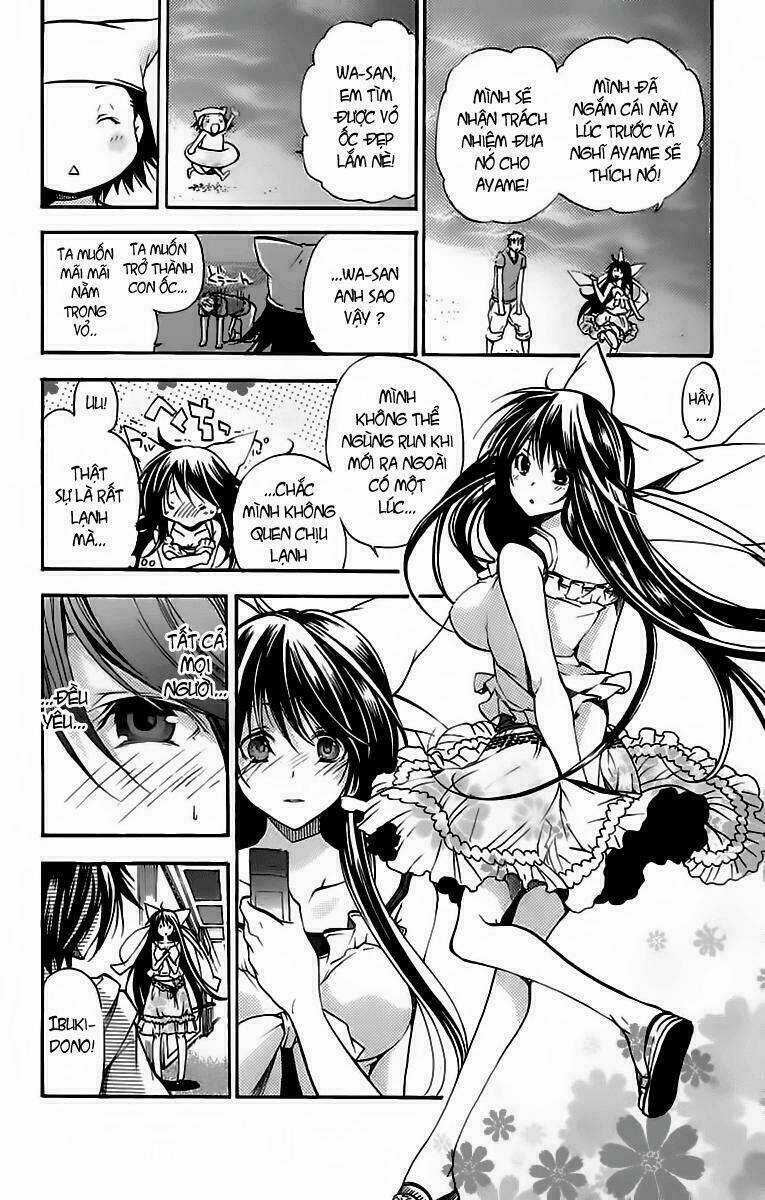 Ashita No Yoichi Chapter 33 trang 26