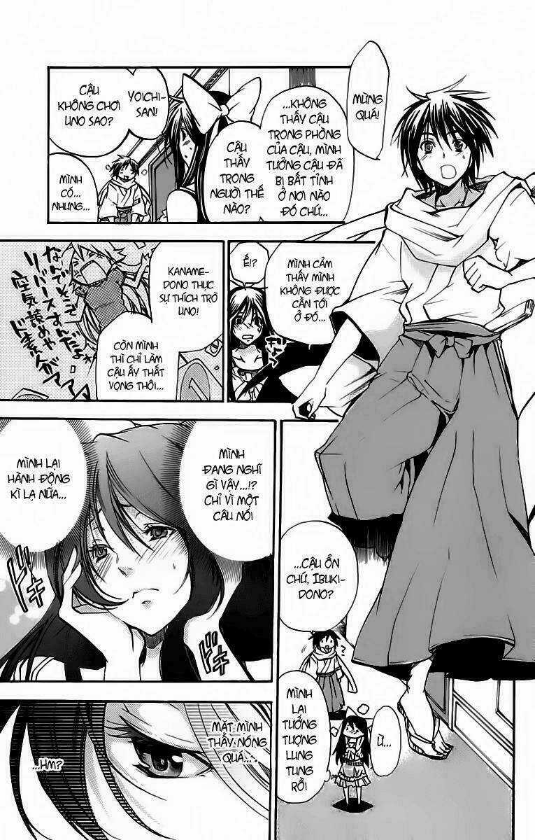 Ashita No Yoichi Chapter 33 trang 27