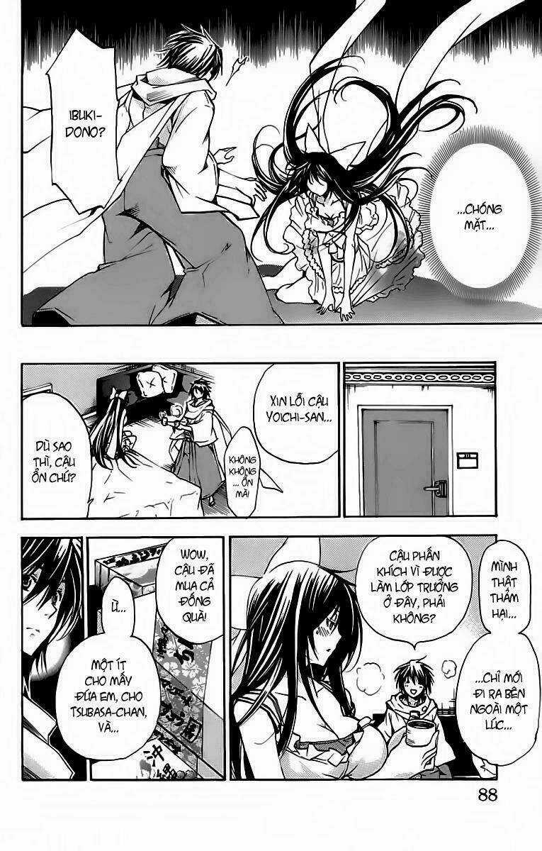 Ashita No Yoichi Chapter 33 trang 28