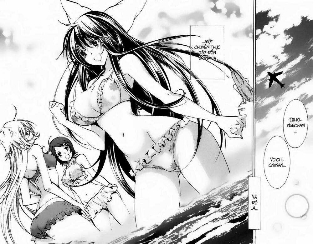 Ashita No Yoichi Chapter 33 trang 3