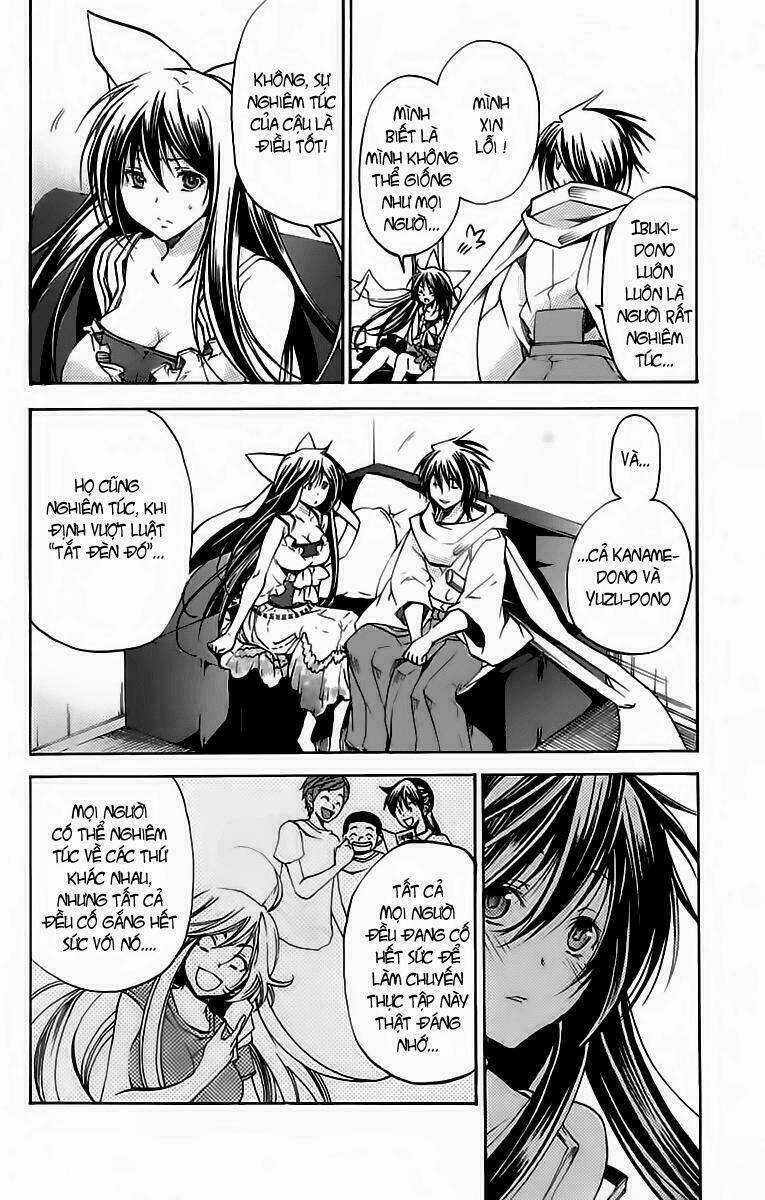 Ashita No Yoichi Chapter 33 trang 30