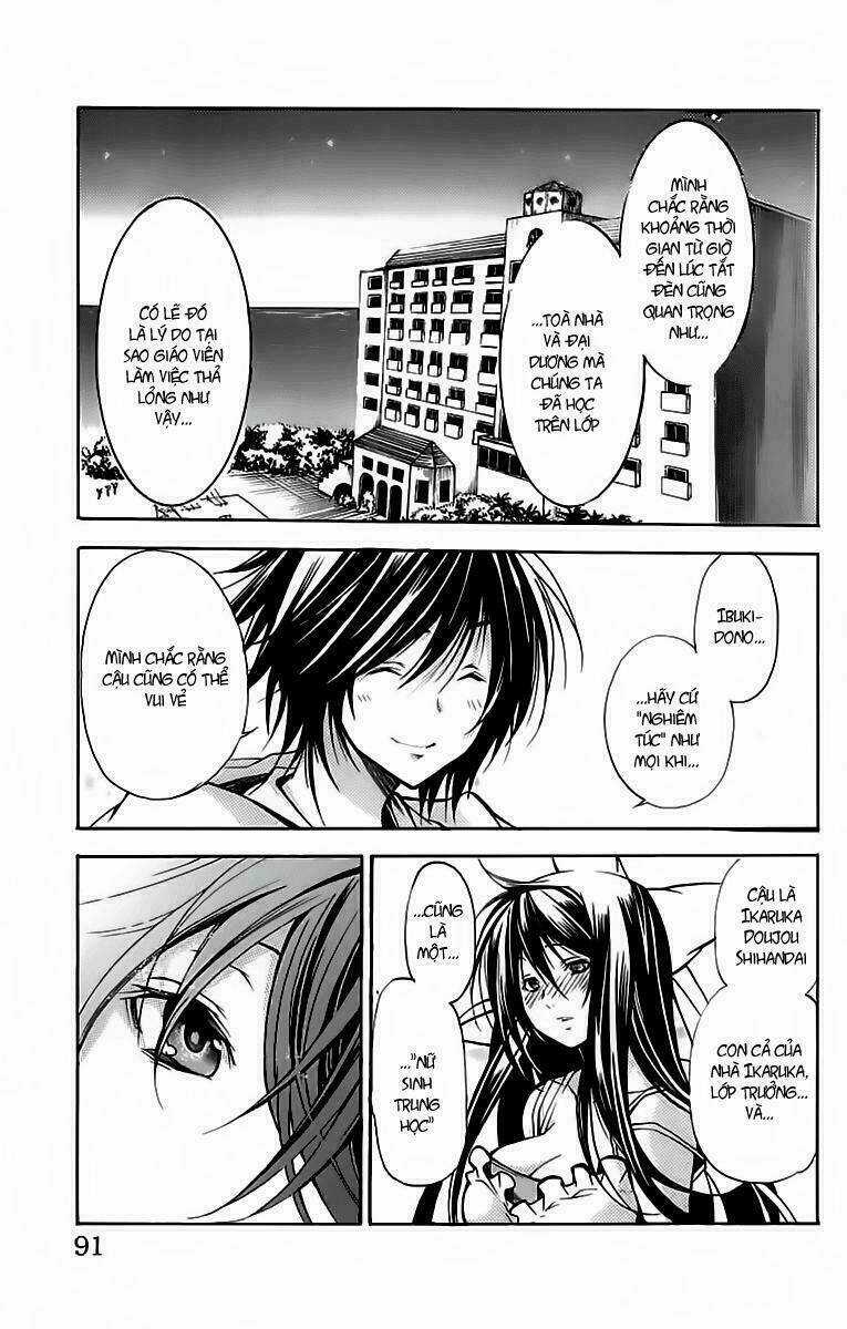 Ashita No Yoichi Chapter 33 trang 31