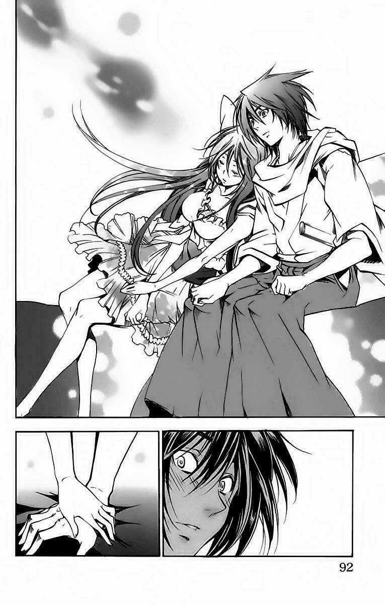 Ashita No Yoichi Chapter 33 trang 32