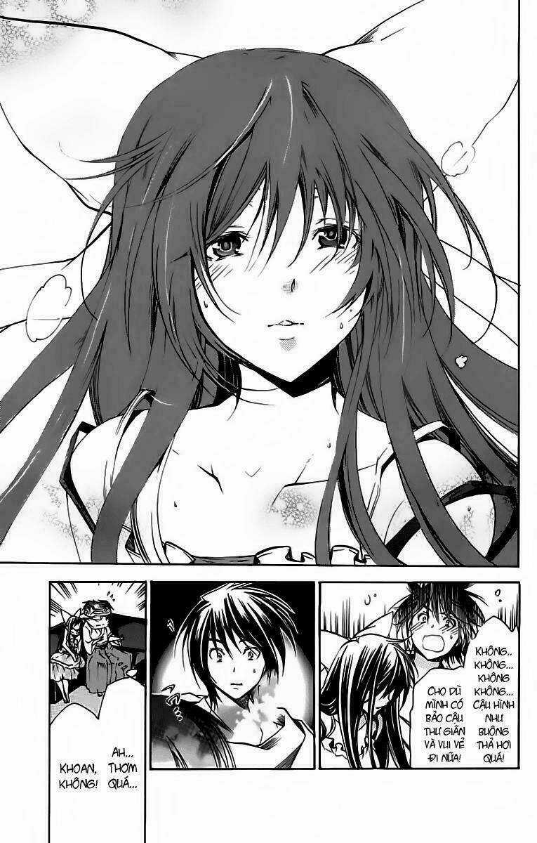 Ashita No Yoichi Chapter 33 trang 33