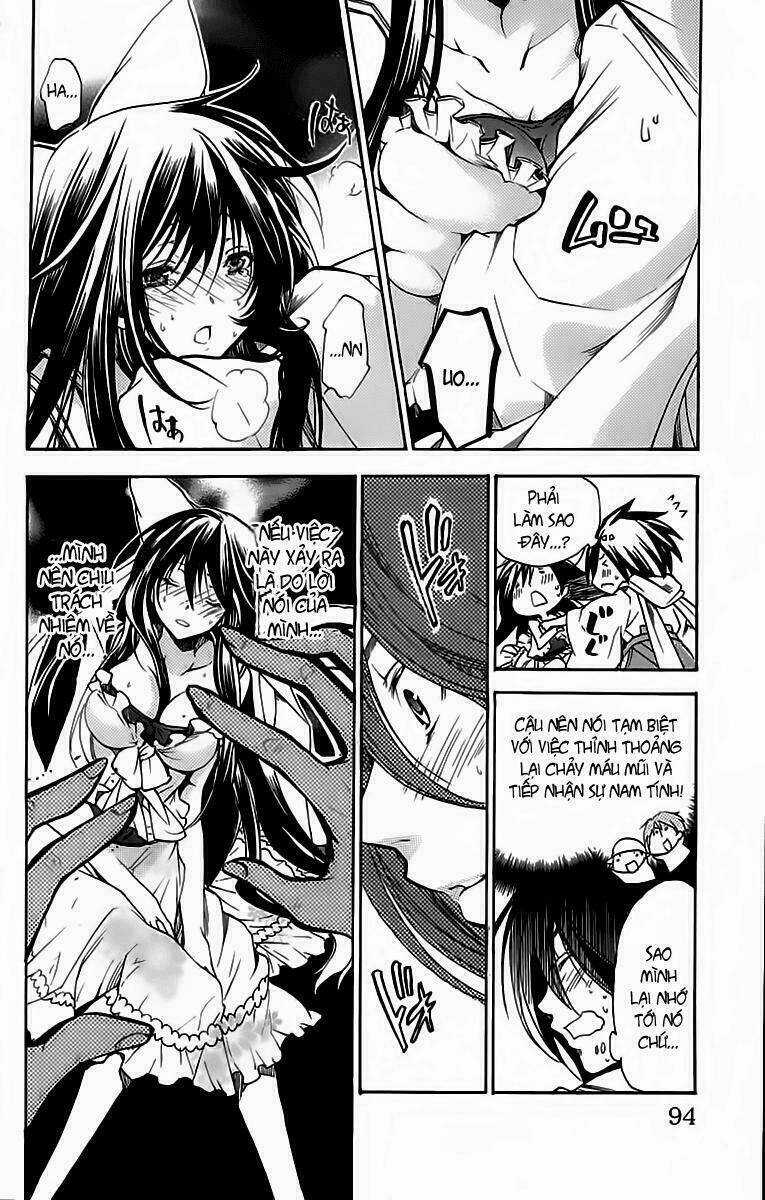 Ashita No Yoichi Chapter 33 trang 34