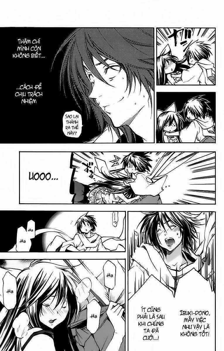 Ashita No Yoichi Chapter 33 trang 35