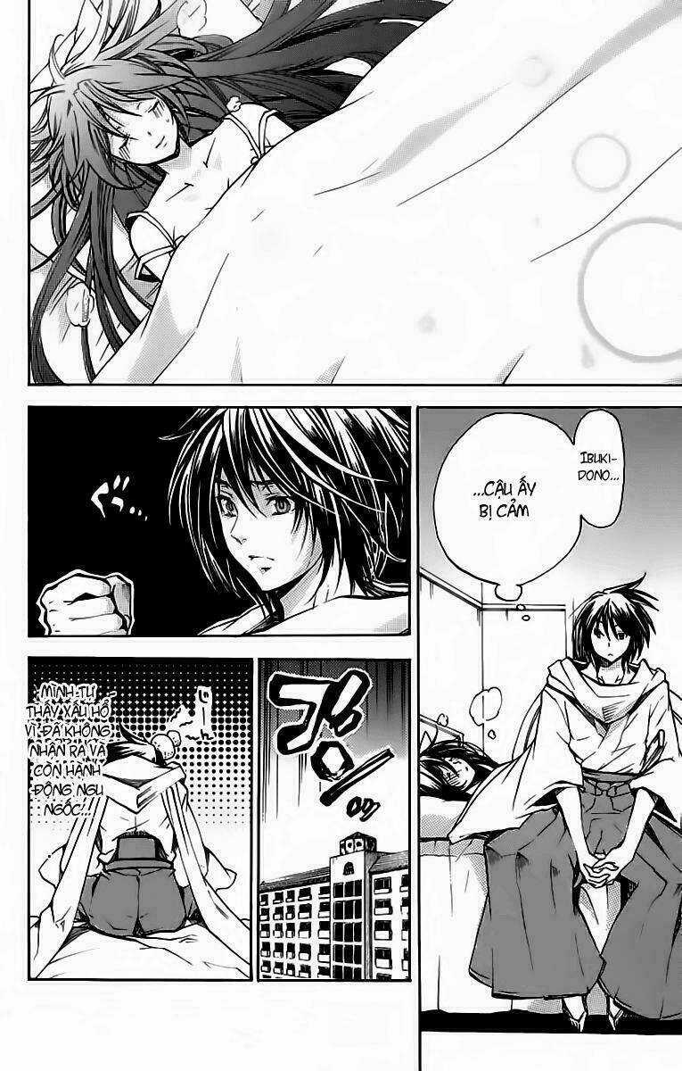 Ashita No Yoichi Chapter 33 trang 36