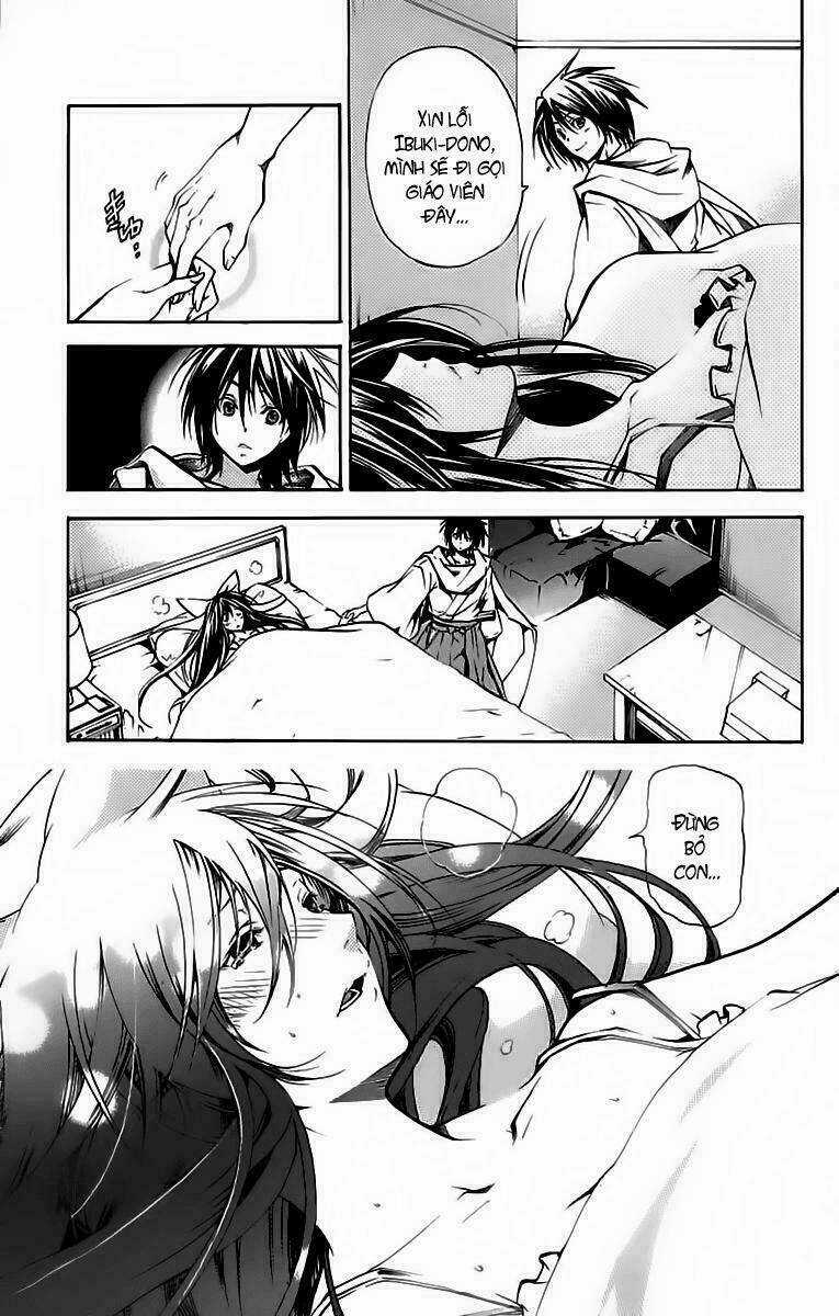 Ashita No Yoichi Chapter 33 trang 37