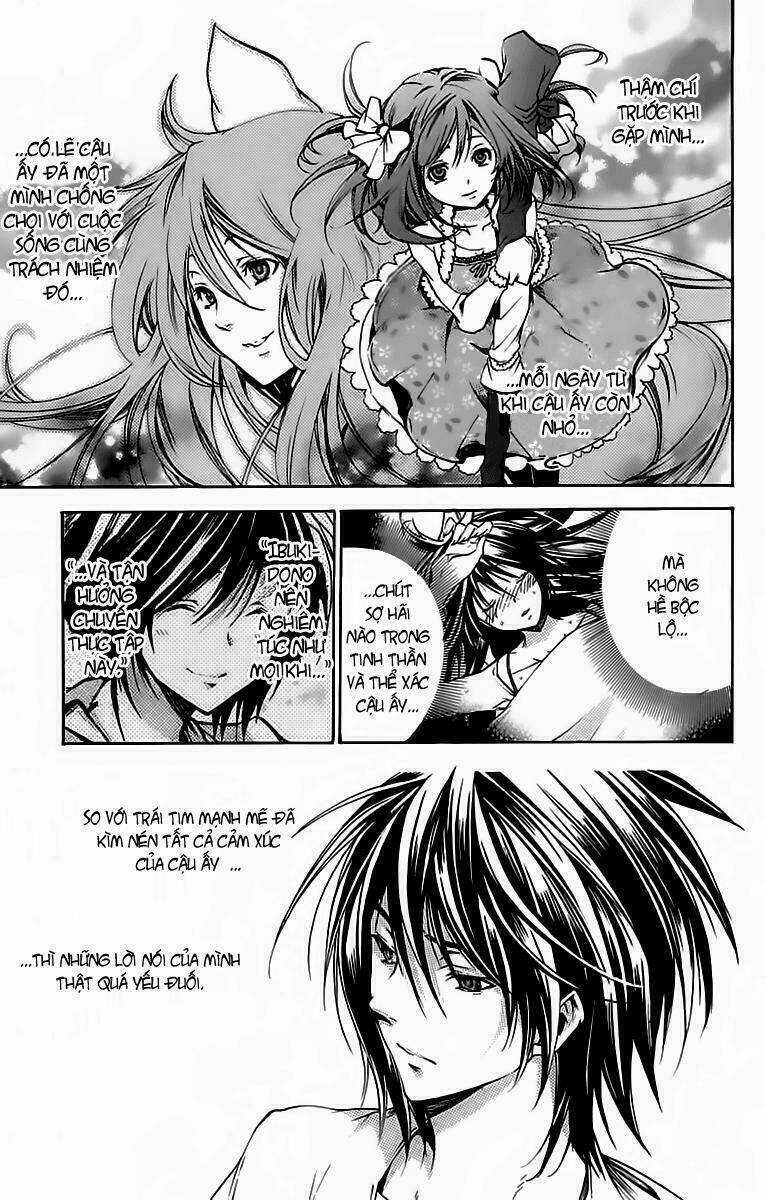 Ashita No Yoichi Chapter 33 trang 39