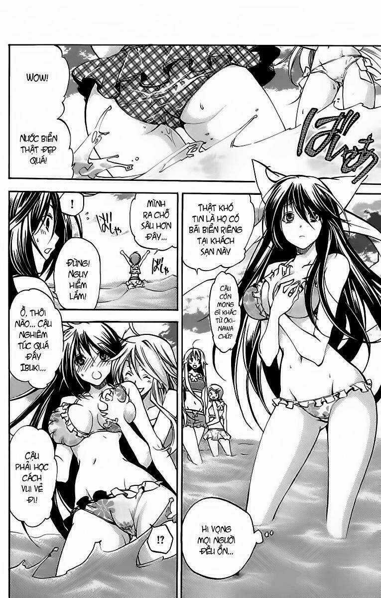 Ashita No Yoichi Chapter 33 trang 4