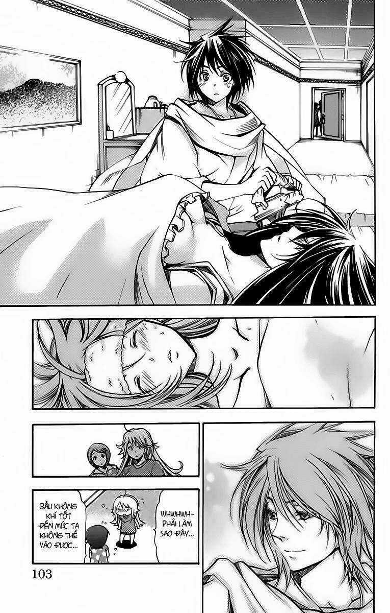 Ashita No Yoichi Chapter 33 trang 41