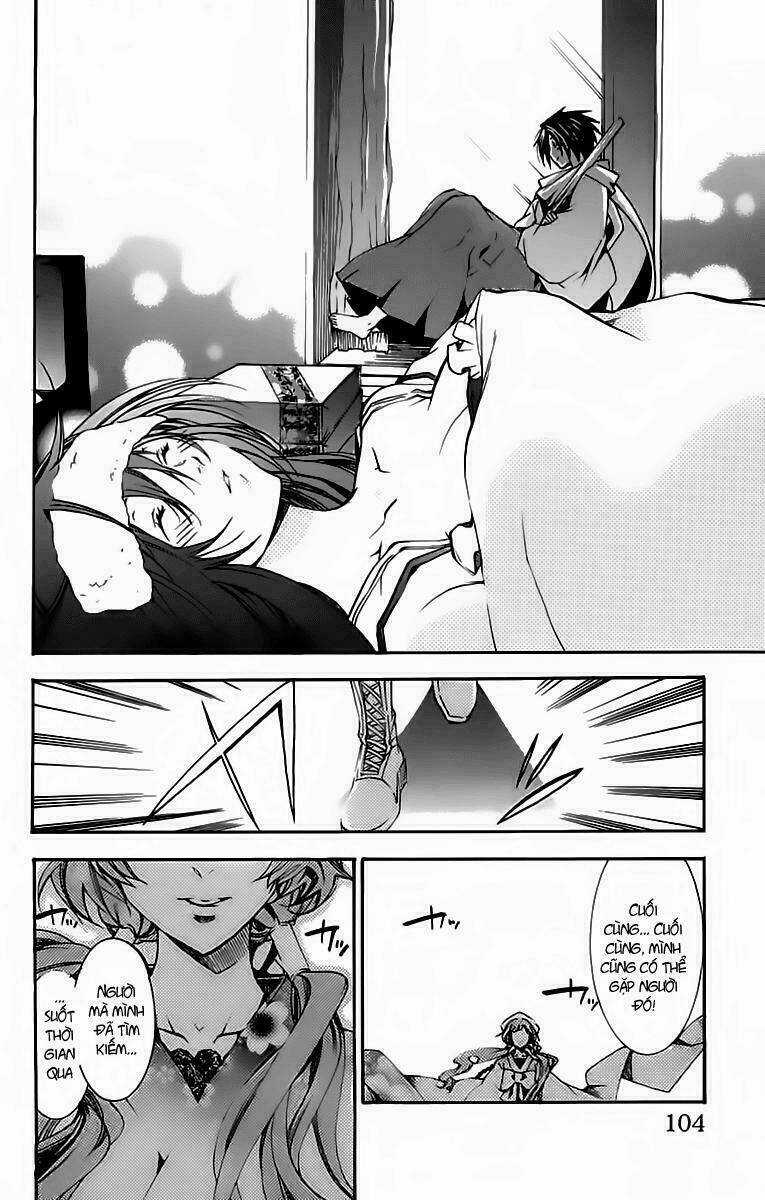 Ashita No Yoichi Chapter 33 trang 42