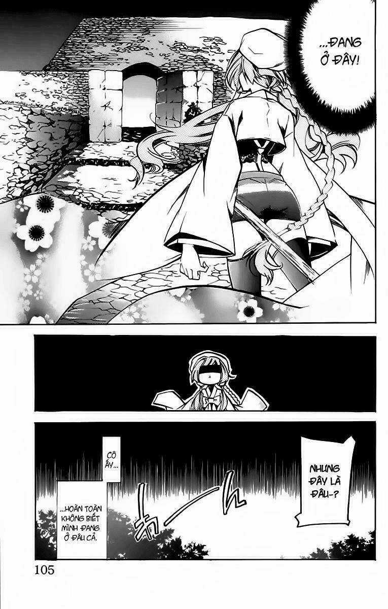 Ashita No Yoichi Chapter 33 trang 43