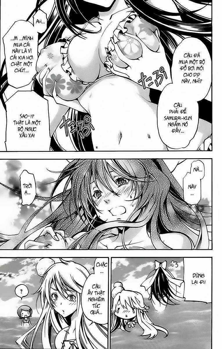 Ashita No Yoichi Chapter 33 trang 5