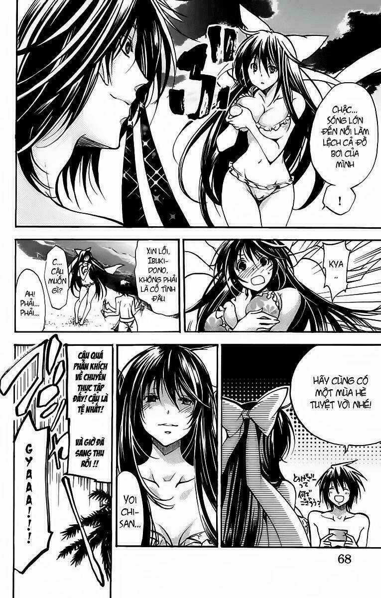 Ashita No Yoichi Chapter 33 trang 8